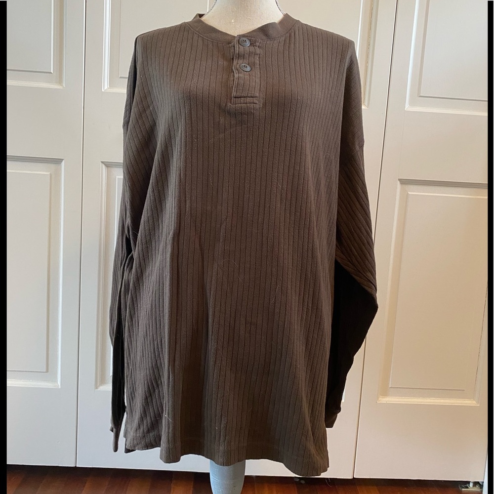 Closeout! Vintage Field Gear Long Sleeve Shirt